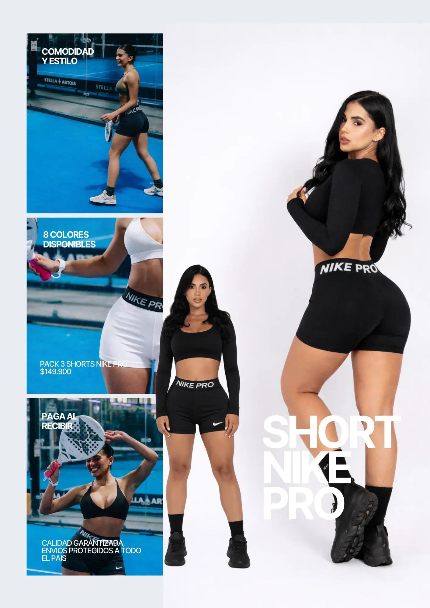 Short NK PRO