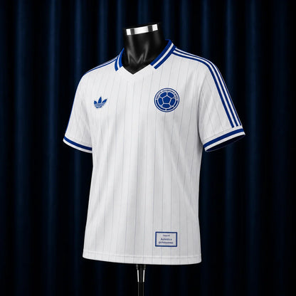 CAMISETA COLOMBIA ESTILO CLASICO