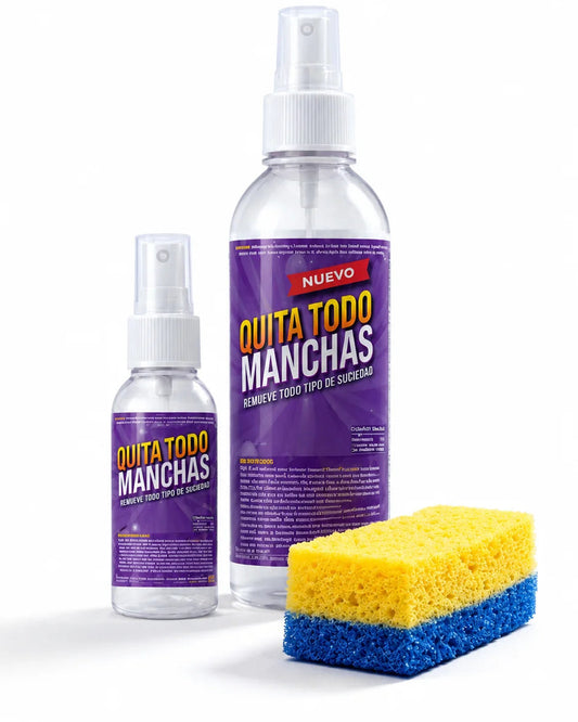 KIT ESPECIAL QUITA MANCHAS