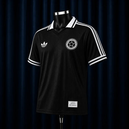 CAMISETA COLOMBIA ESTILO CLASICO